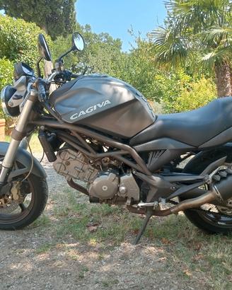 Cagiva Raptor 650