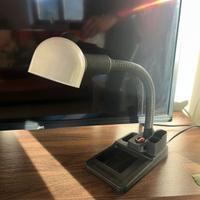 Lampada organizer da scrivania Vintage