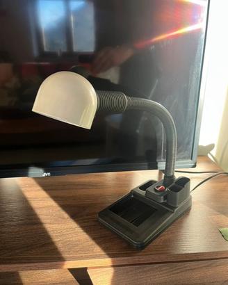 Lampada organizer da scrivania Vintage