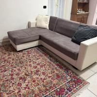 Divano Sani penisola contenitore