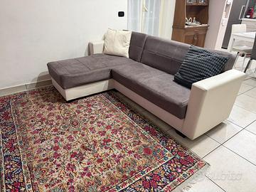 Divano Sani penisola contenitore