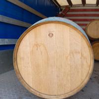 BOTTI DI ROVERE USATE