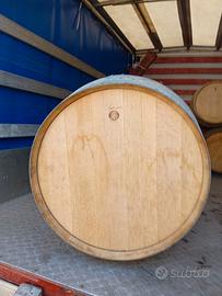 BOTTI DI ROVERE USATE