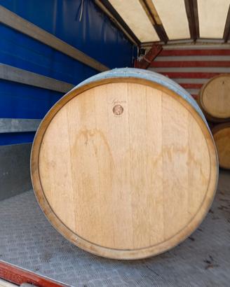 BOTTI DI ROVERE USATE