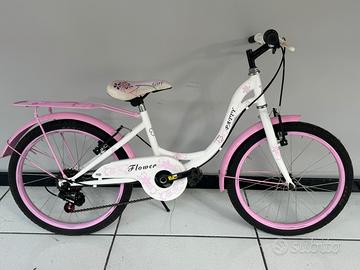 Bici da bimba 20