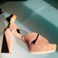 Sandali eleganti brand ViaRoma 15 numero 40