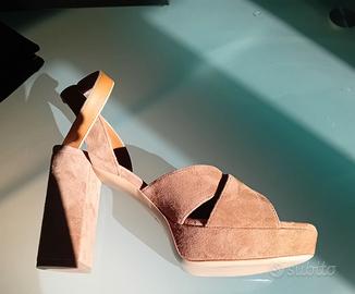 Sandali eleganti brand ViaRoma 15 numero 40