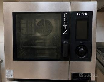 Forno combinato professionale LAINOX Naboo