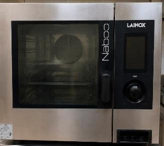 Forno combinato professionale LAINOX Naboo