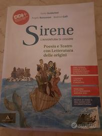Sirene  -  l'avventura di leggere (G. Guidorizzi)