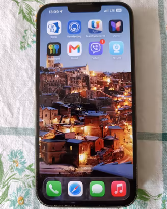 iPhone 13 pro max