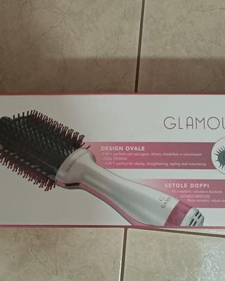Spazzola elettrica  per capelli Gama come nuova