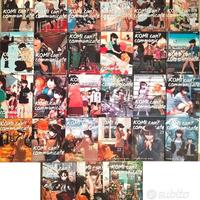 Manga "Komi can't communicate", vol. 1-27