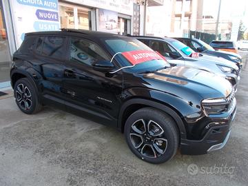 Jeep Avenger SUMMIT TETTO APRIBILE