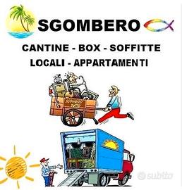 svuota cantine 