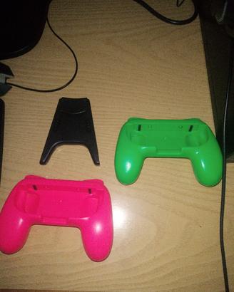 accessori della Nintendo switch 1 