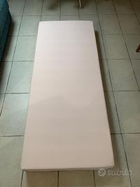 Materasso e rete piazza e mezza