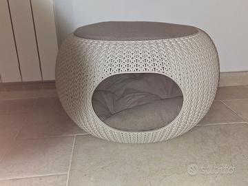 Cuccia Curver Cozy Pet