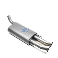 SILENZIATORE DI SCARICO PER OPEL CORSA 1993-2000 x