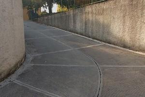 Garage Box via Santa Caterina Oreno Vimercate