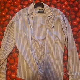 camicia Uomo Fred Perry TG S