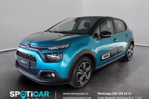 Citroën C3 3nd serie PureTech 83 S&S Shine