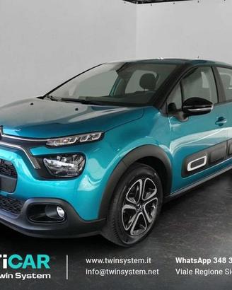 Citroën C3 3nd serie PureTech 83 S&S Shine