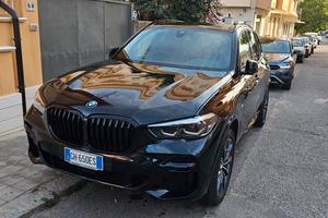 BMW X5 XDrive 30d Msport