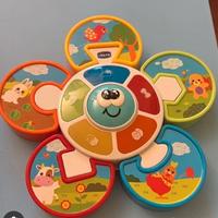 Chicco Giico interattivo indovina l'animale