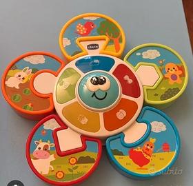Chicco Giico interattivo indovina l'animale