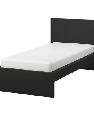 Letto singolo grande ikea