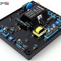 Avr regolatore di tensione per generatore sx440