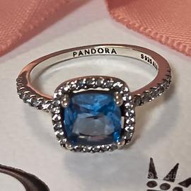 Anello Pandora in argento 925
