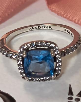 Anello Pandora in argento 925