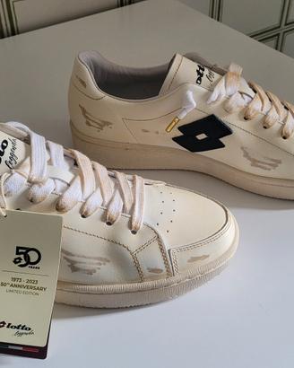 Scarpe lotto autograph leggenda LIMITED EDITION.