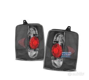 FANALI PER JEEP GRAND CHEROKEE ZJ 93-99 NERI