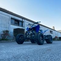 Yamaha raptor yfm 250r