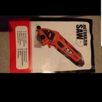 mini sega elettrica (Rotorazer saw)