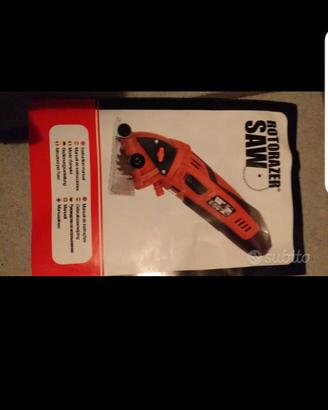 mini sega elettrica (Rotorazer saw)