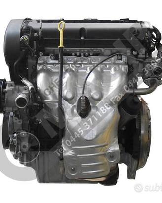 Motore completo nuovo Cod. 939A4000