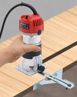 Fresatrice per Legno 220v 800w