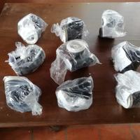 Kit 9 bocchette idromassaggio IBERSPA per piscine