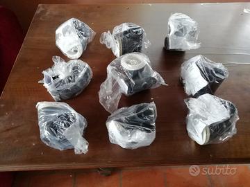 Kit 9 bocchette idromassaggio IBERSPA per piscine