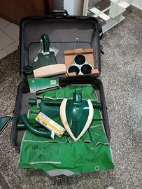 ricambi originali folletto aspirapolvere vk131