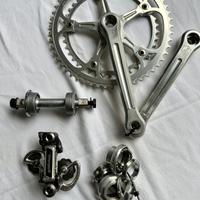 Componenti Campagnolo Super Record