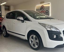 Peugeot 3008 1.6HDi 84 kw 2013 cambio aut.