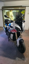 S1000XR 2022 sempre tagliandi BMW