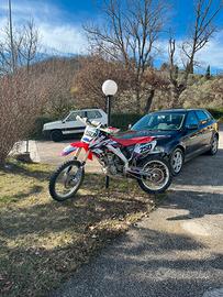 Honda crf 250r