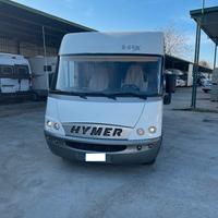 Hymer b614. sl