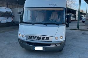Hymer b614. sl